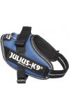 Julius-K9 IDC-Powertuig Mini 49-67cm blauw