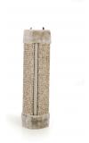 Sisal hoekmodel katten krabplank met catnip